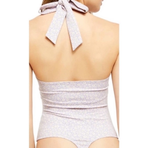 Free People Talk Back Bodysuit - Picture 2 of 9